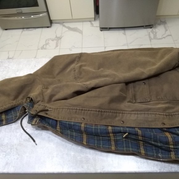 Men's insulated western jacket large that fits xl - Picture 3 of 4